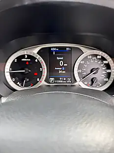 Used 2020 Nissan Navara Tekna Blue - Interior and Exterior details 17