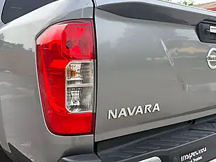 Used 2020 Nissan Navara Tekna Grey - Interior and Exterior details 12