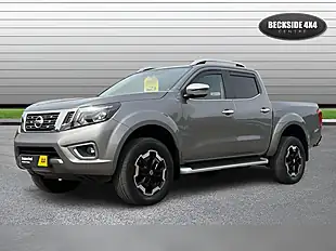 Used 2020 Nissan Navara Tekna Grey - Interior and Exterior details 5