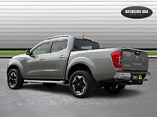 Used 2020 Nissan Navara Tekna Grey - Interior and Exterior details 7