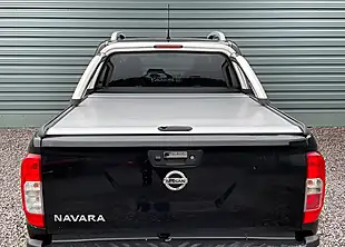 Used 2020 Nissan Navara Tekna Shr Dcb Black - Interior and Exterior details 19