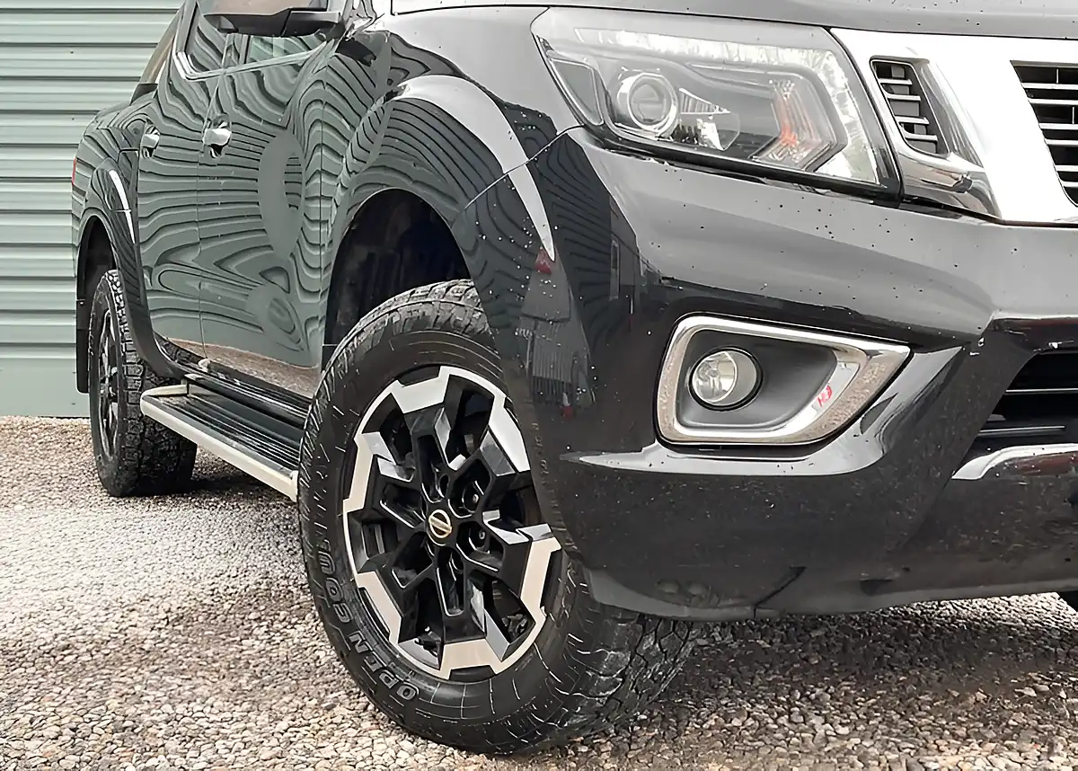 Used 2020 Nissan Navara Tekna Shr Dcb Black - Interior and Exterior details 2