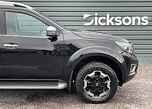 Used 2020 Nissan Navara Tekna Shr Dcb Black - Interior and Exterior details 3