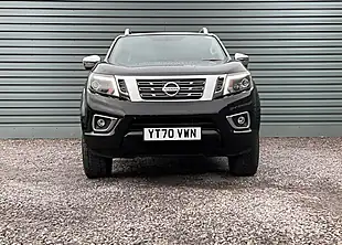 Used 2020 Nissan Navara Tekna Shr Dcb Black - Interior and Exterior details 6