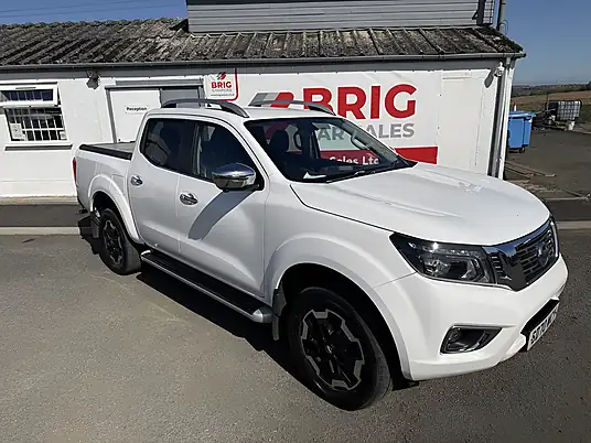 2020 Nissan Navara Tekna 2.3 dCi