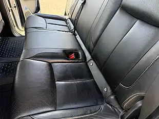 Used 2020 Nissan Navara Tekna White - Interior and Exterior details 13