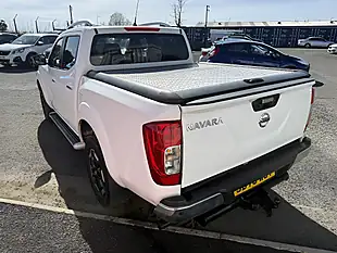Used 2020 Nissan Navara Tekna White - Interior and Exterior details 3