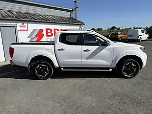 Used 2020 Nissan Navara Tekna White - Interior and Exterior details 9
