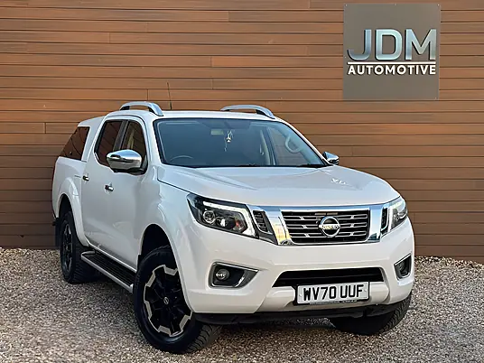2020 Nissan Navara Tekna 2.3 dCi Auto