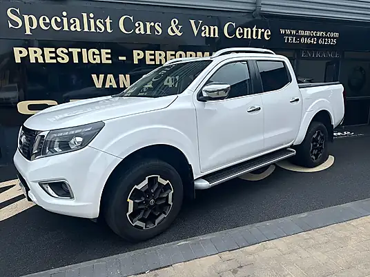 2020 Nissan Navara Tekna 2.3 dCi