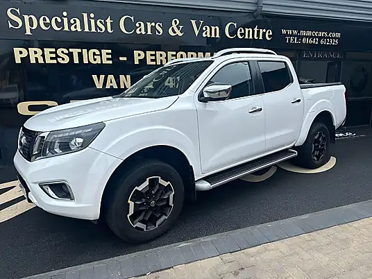 2020 Nissan Navara Tekna 2.3 dCi