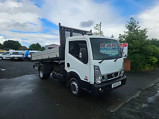 2020 Nissan Nt400 Cabstar 35.B LWB Tipper