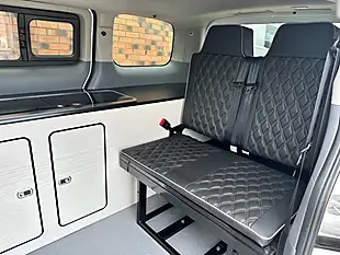 Used 2020 Nissan NV200 E Evalia Day Van White - Interior and Exterior details 14