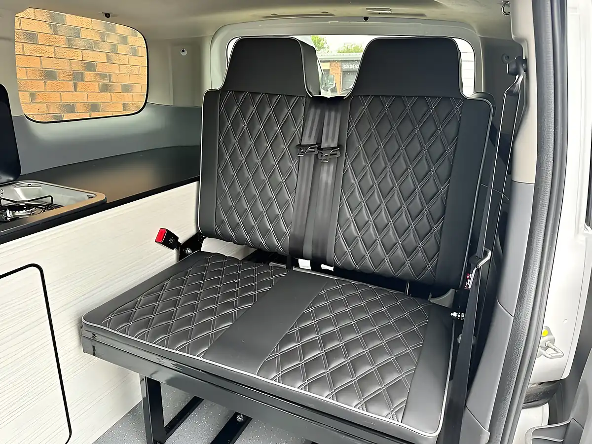 Used 2020 Nissan NV200 E Evalia Day Van White - Interior and Exterior details 15