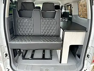 Used 2020 Nissan NV200 E Evalia Day Van White - Interior and Exterior details 18