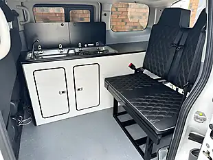 Used 2020 Nissan NV200 E Evalia Day Van White - Interior and Exterior details 19