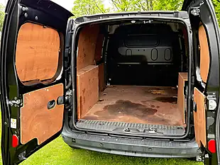 Used 2020 Nissan NV250 Acenta Black - Interior and Exterior details 11