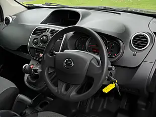 Used 2020 Nissan NV250 Acenta Black - Interior and Exterior details 12