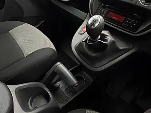 Used 2020 Nissan NV250 Acenta Black - Interior and Exterior details 15