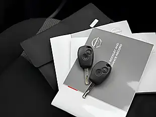 Used 2020 Nissan NV250 Acenta Black - Interior and Exterior details 19