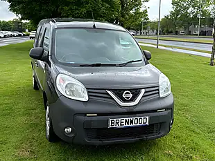 Used 2020 Nissan NV250 Acenta Black - Interior and Exterior details 2
