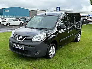 Used 2020 Nissan NV250 Acenta Black - Interior and Exterior details 4