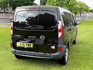 Used 2020 Nissan NV250 Acenta Black - Interior and Exterior details 6