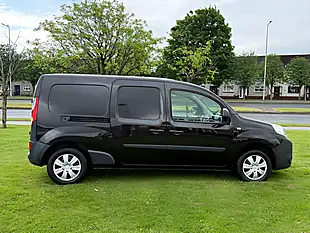 Used 2020 Nissan NV250 Acenta Black - Interior and Exterior details 7