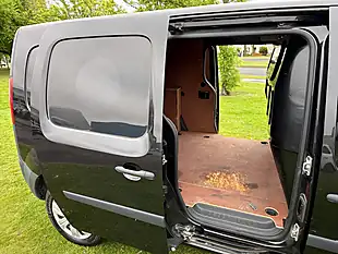 Used 2020 Nissan NV250 Acenta Black - Interior and Exterior details 9