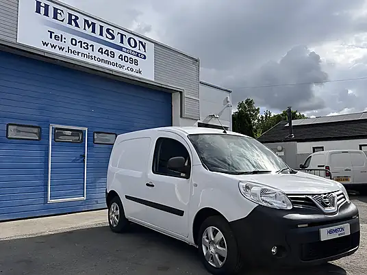 2020 Nissan NV250 dCi Acenta