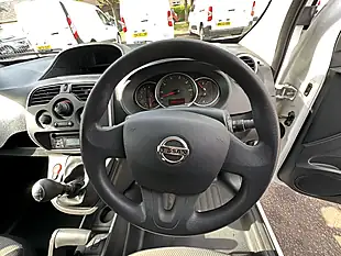 Used 2020 Nissan NV250 Acenta White - Interior and Exterior details 14