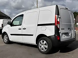 Used 2020 Nissan NV250 Acenta White - Interior and Exterior details 6