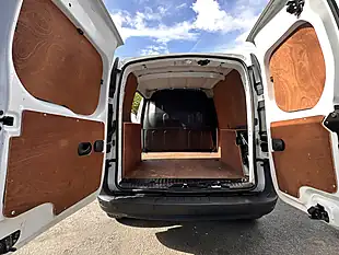 Used 2020 Nissan NV250 Acenta White - Interior and Exterior details 10