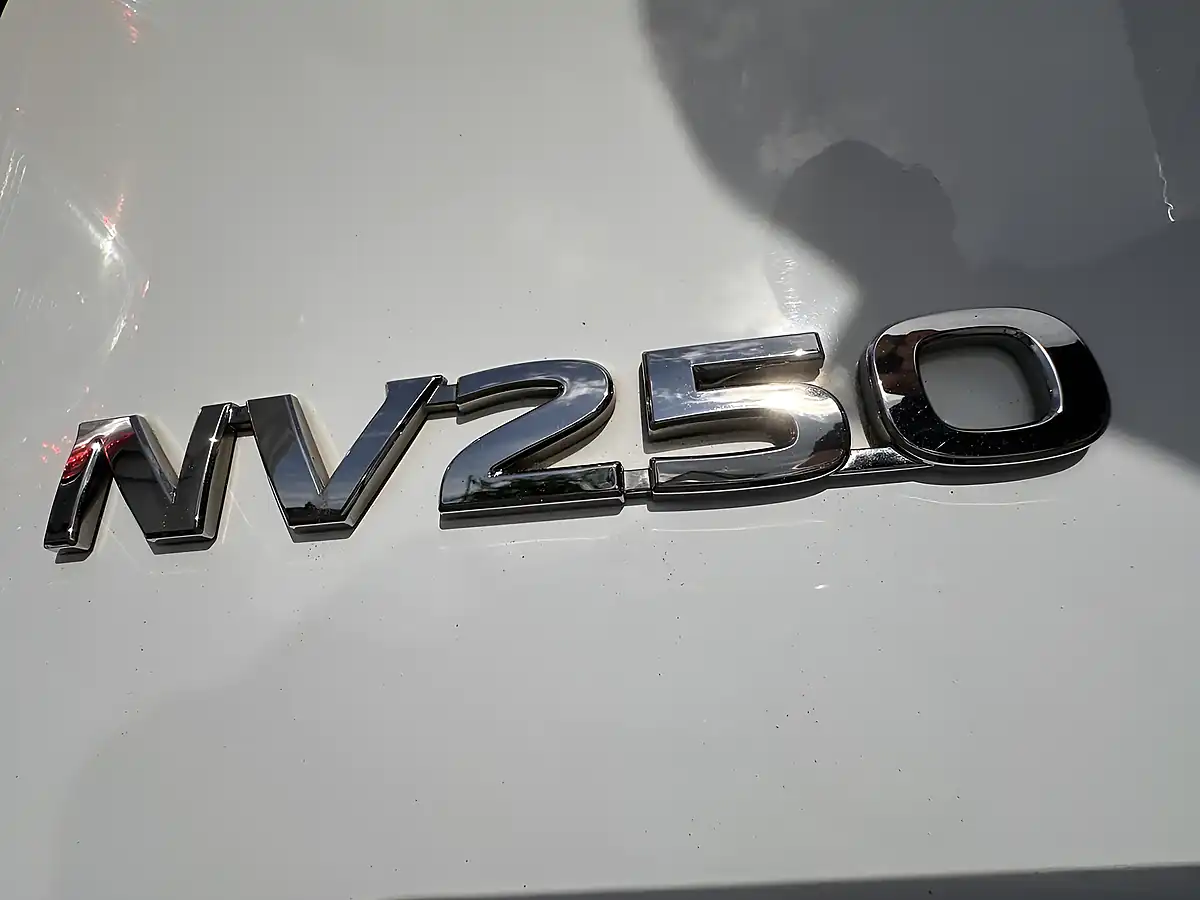 Used 2020 Nissan NV250 Acenta White - Interior and Exterior details 11