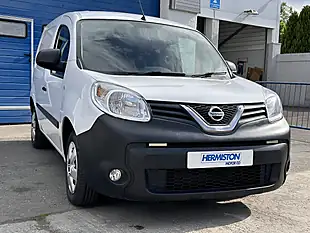 Used 2020 Nissan NV250 Acenta White - Interior and Exterior details 3