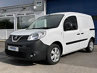 Used 2020 Nissan NV250 Acenta White - Interior and Exterior details 4