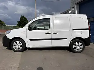 Used 2020 Nissan NV250 Acenta White - Interior and Exterior details 5