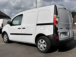 Used 2020 Nissan NV250 Acenta White - Interior and Exterior details 6