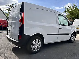 Used 2020 Nissan NV250 Acenta White - Interior and Exterior details 7