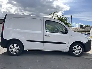 Used 2020 Nissan NV250 Acenta White - Interior and Exterior details 8