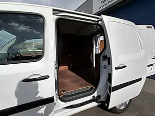 Used 2020 Nissan NV250 Acenta White - Interior and Exterior details 9