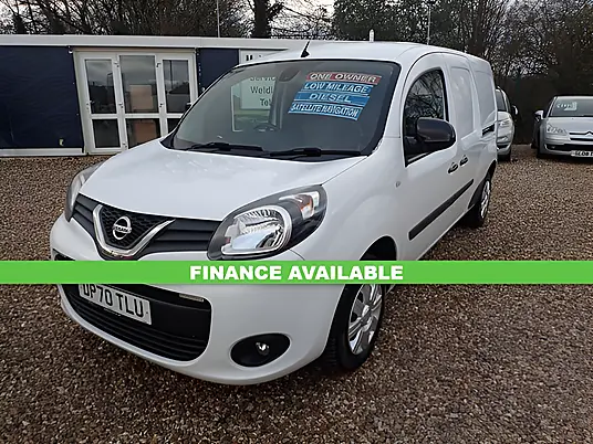 2020 Nissan NV250 1.5 dCi Tekna