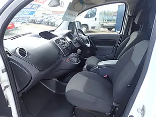 Used 2020 Nissan NV250 Tekna White - Interior and Exterior details 12
