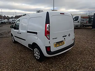 Used 2020 Nissan NV250 Tekna White - Interior and Exterior details 17