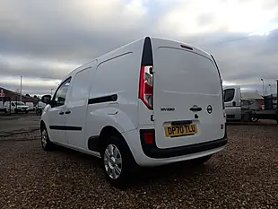 Used 2020 Nissan NV250 Tekna White - Interior and Exterior details 18