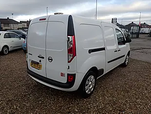 Used 2020 Nissan NV250 Tekna White - Interior and Exterior details 19