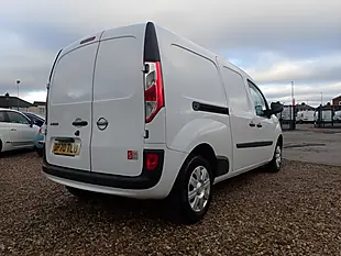 Used 2020 Nissan NV250 Tekna White - Interior and Exterior details 20