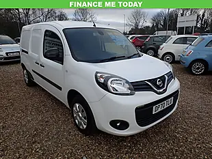 Used 2020 Nissan NV250 Tekna White - Interior and Exterior details 3