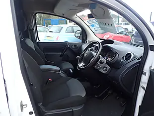 Used 2020 Nissan NV250 Tekna White - Interior and Exterior details 5