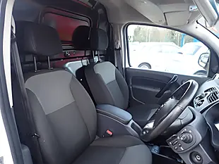 Used 2020 Nissan NV250 Tekna White - Interior and Exterior details 6